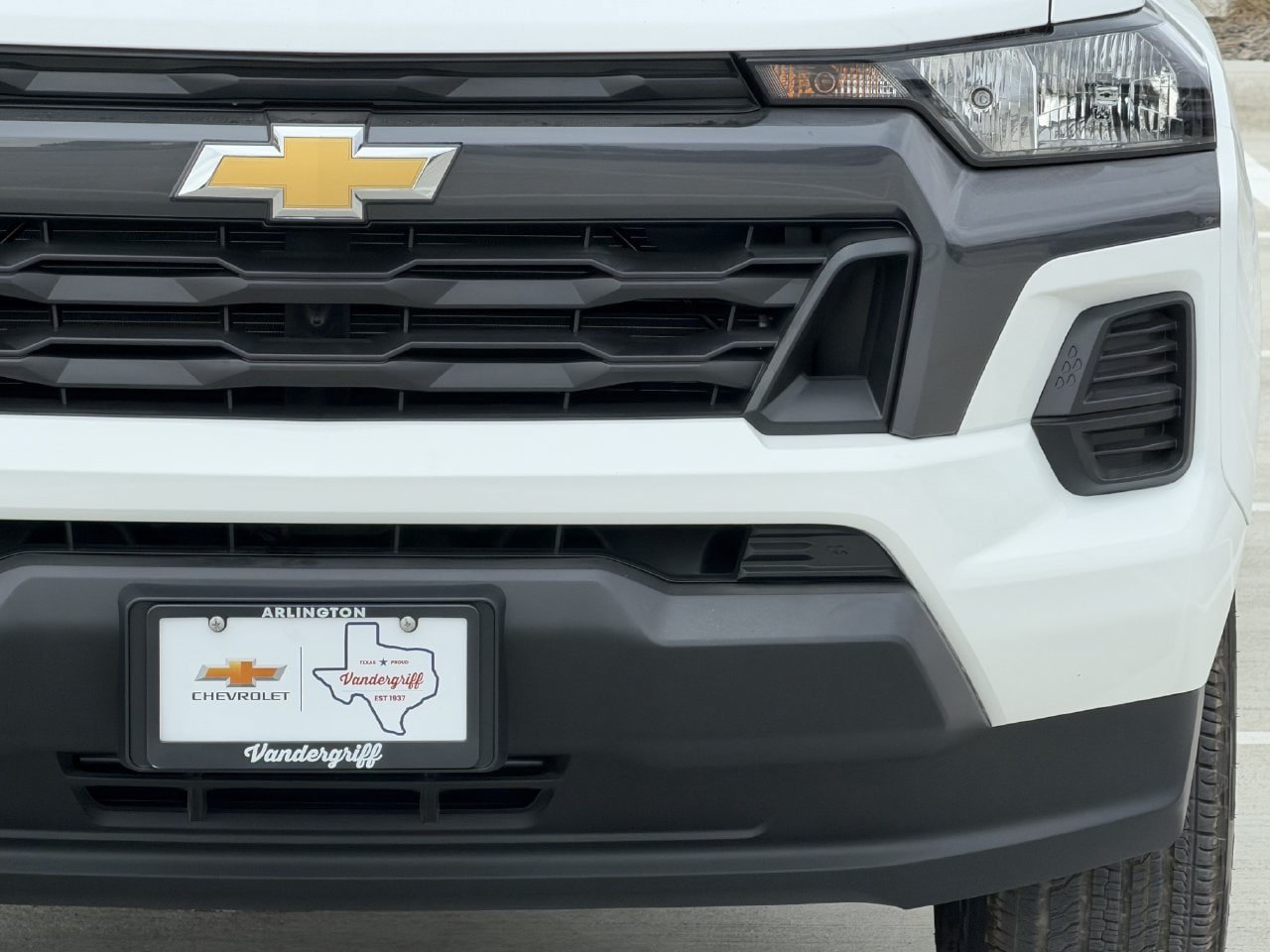New 2026 Chevrolet Colorado LT w/ Advanced Trailering Package RWD image 7