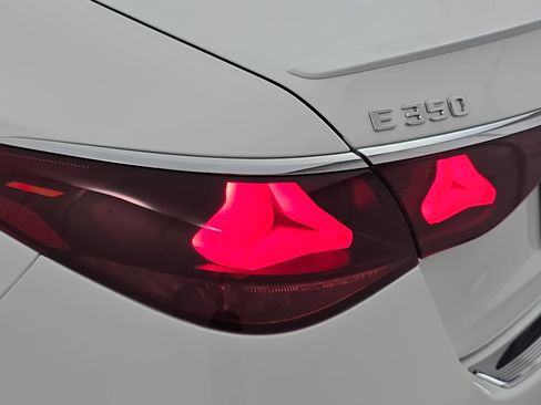 Certified 2026 Mercedes-Benz E 350 4MATIC Sedan image 35