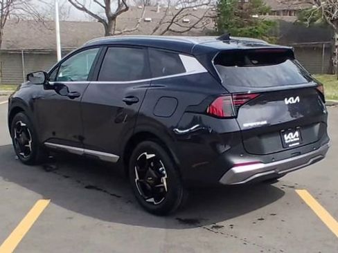 New 2026 Kia Sportage EX image 9