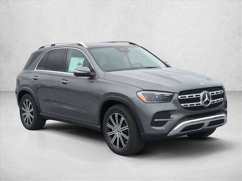 New 2026 Mercedes-Benz GLE 350 4MATIC image 7
