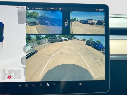 Used 2024 Tesla Model Y Long Range RWD image 14