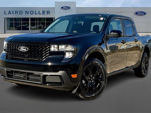 New 2025 Ford Maverick XLT w/ XLT Luxury Package image 1