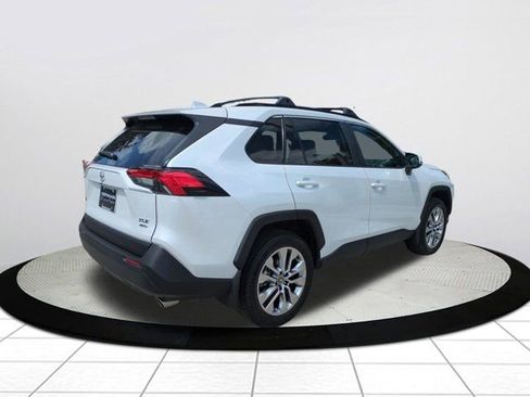 Used 2025 Toyota RAV4 XLE Premium w/ Weather Package AWD/4WD image 3