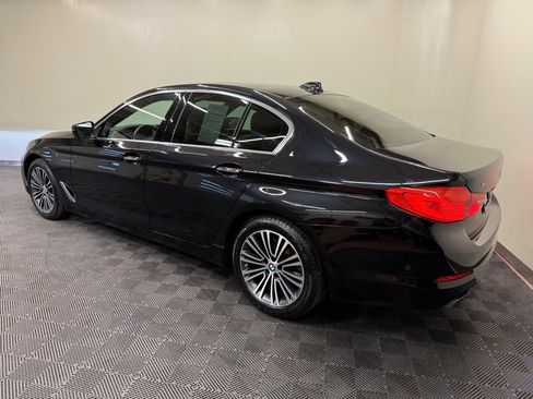 Used 2017 BMW 540i xDrive w/ Premium Package image 3