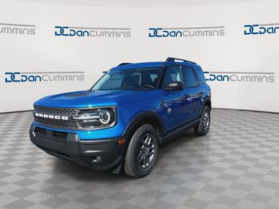 New 2025 Ford Bronco Sport Big Bend w/ Convenience Package