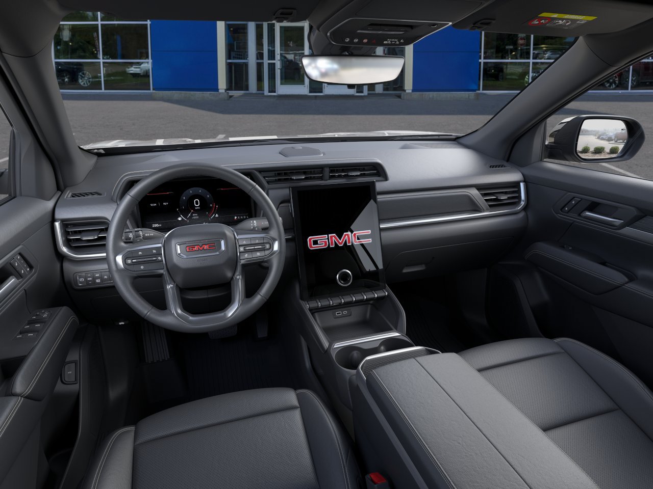 New 2027 GMC Terrain Elevation w/ Elevation Premium Package AWD/4WD image 39
