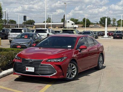 Certified 2022 Toyota Avalon XLE