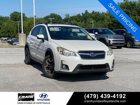 Used 2016 Subaru Crosstrek 2.0i Limited AWD/4WD image 1