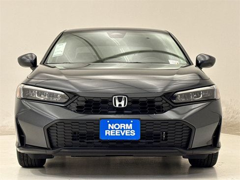 New 2026 Honda Civic LX image 3