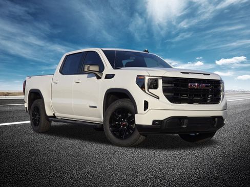 New 2026 GMC Sierra 1500 Elevation w/ X31 Off-Road Package image 2