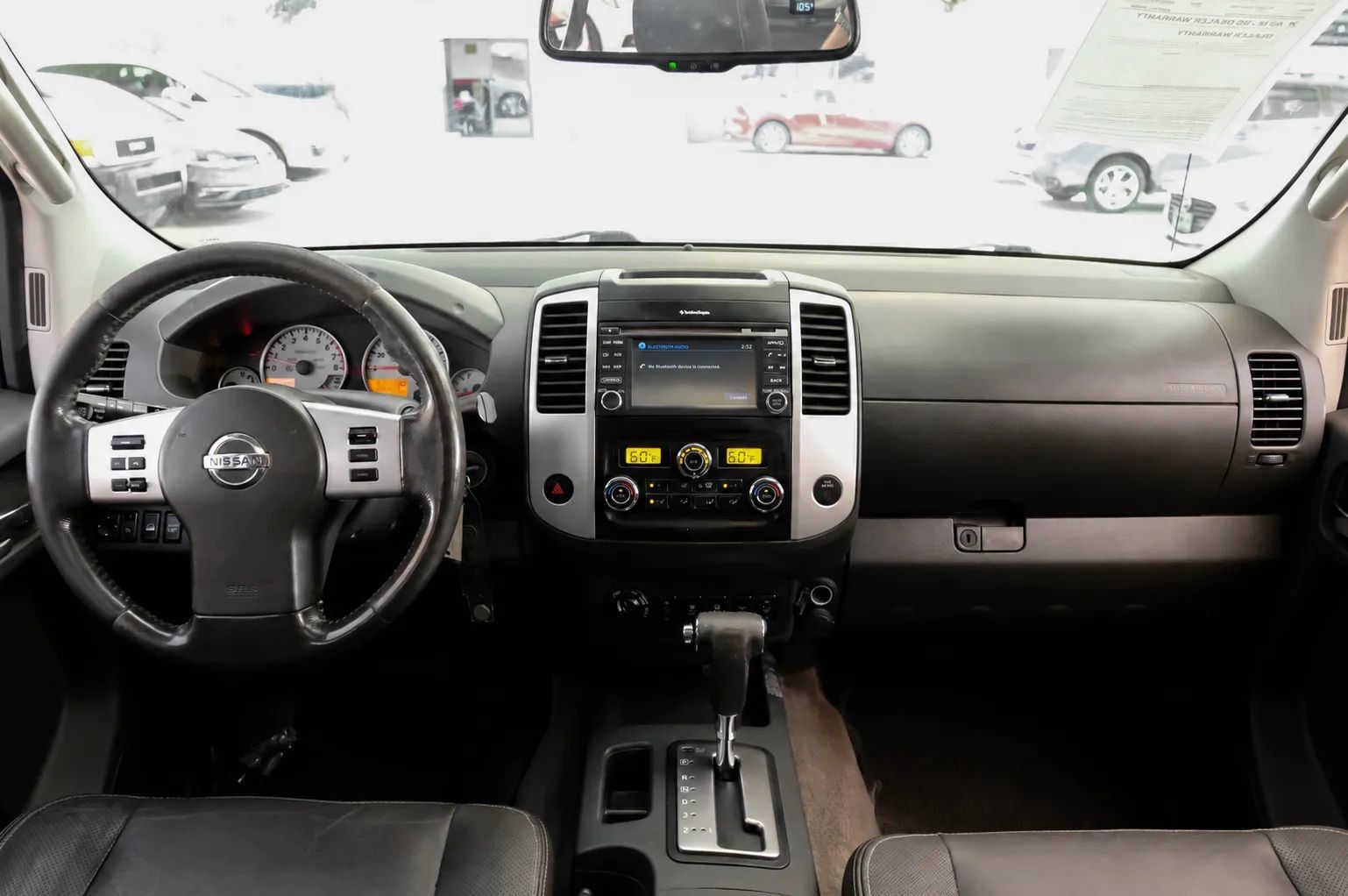 Used 2016 Nissan Frontier PRO-4X w/ Pro-4x Luxury Package AWD/4WD image 14