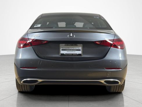 Used 2026 Mercedes-Benz C 300 Sedan image 4