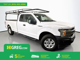 Used 2019 Ford F150 XL w/ Equipment Group 101A Mid AWD/4WD video 1