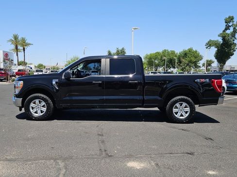 Used 2022 Ford F150 XLT w/ Trailer Tow Package AWD/4WD image 9