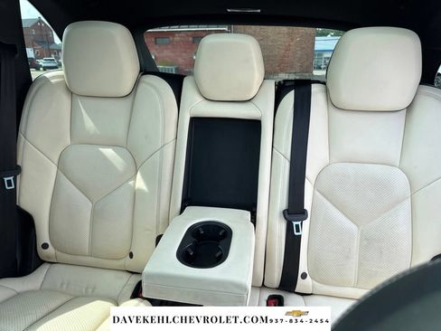 Used 2016 Porsche Cayenne S AWD/4WD image 24