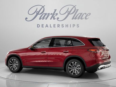 Certified 2026 Mercedes-Benz GLC 300 image 11