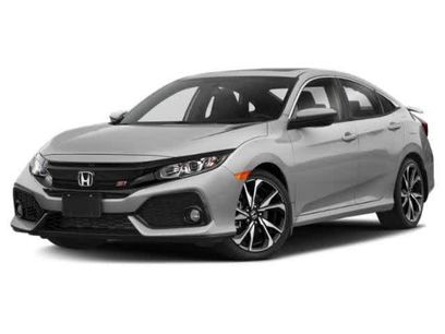 Certified 2019 Honda Civic Si