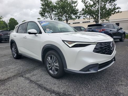 Certified 2025 Acura ADX FWD image 3