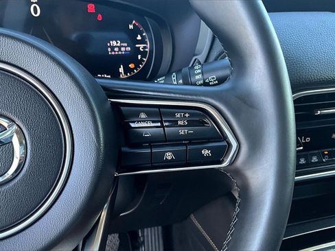 Used 2025 MAZDA CX-90 3.3 Turbo w/ Premium Sport Pkg image 20