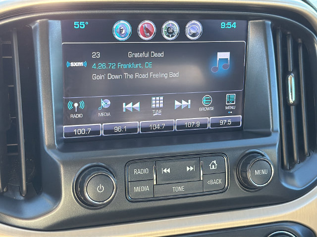 Used 2017 GMC Canyon Denali AWD/4WD image 18