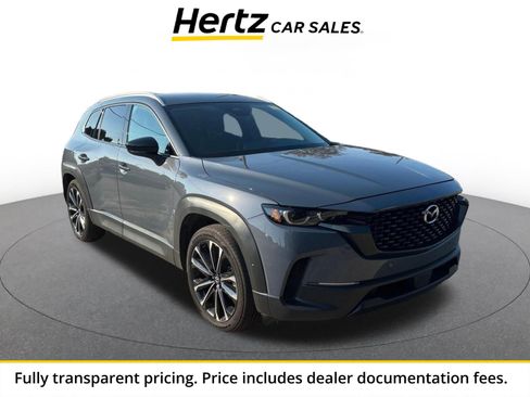 Used 2026 MAZDA CX-50 AWD 2.5 S w/ Premium Package image 1