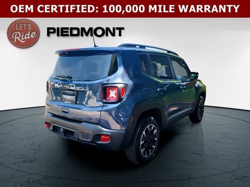 Certified 2023 Jeep Renegade Trailhawk w/ Sun/Sound Group AWD/4WD image 5