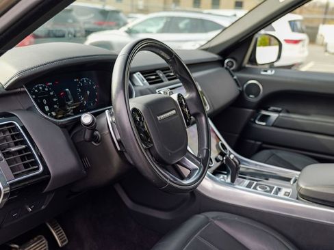 Used 2018 Land Rover Range Rover Sport Supercharged image 17