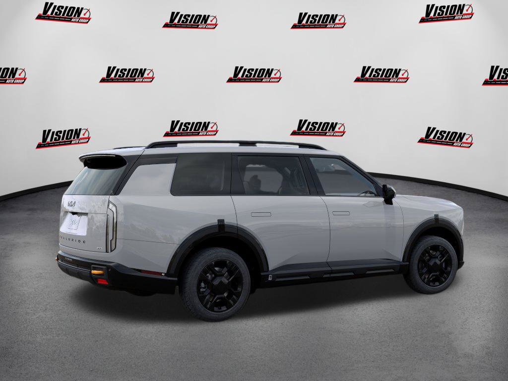 New 2027 Kia Telluride SX Prestige X-Pro AWD/4WD image 6
