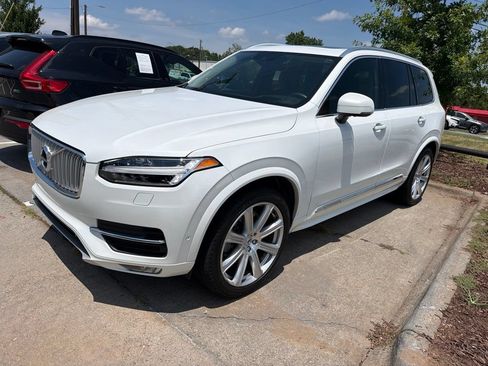 Used 2019 Volvo XC90 T6 Inscription w/ Advanced Package AWD/4WD image 3