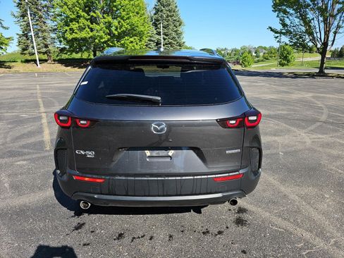 Used 2025 MAZDA CX-50 AWD 2.5 S w/ Premium Package image 5