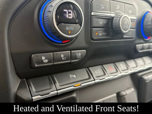 Used 2022 Chevrolet Silverado 2500 High Country w/ Z71 Off-Road Package image 16