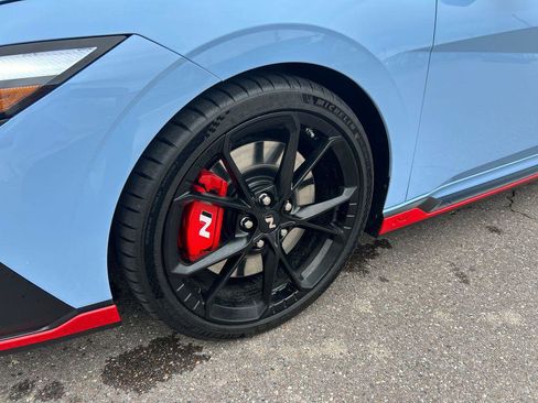 New 2026 Hyundai Elantra N FWD image 10