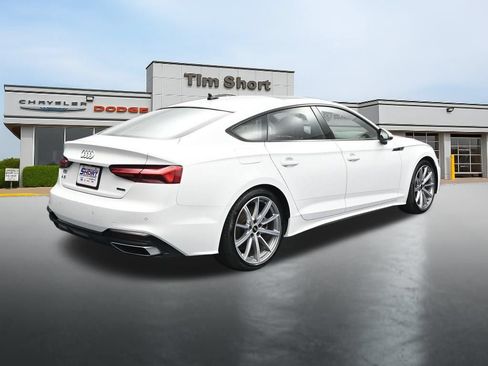 Used 2025 Audi A5 2.0T Premium Plus AWD/4WD image 5