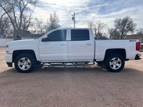 Used 2018 Chevrolet Silverado 1500 LT w/ All Star Edition AWD/4WD image 4
