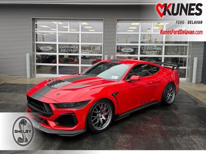New 2026 Ford Mustang GT Premium w/ GT Performance Package
