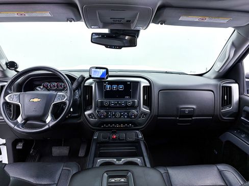 Used 2019 Chevrolet Silverado 2500 LTZ w/ Duramax Plus Package AWD/4WD image 31
