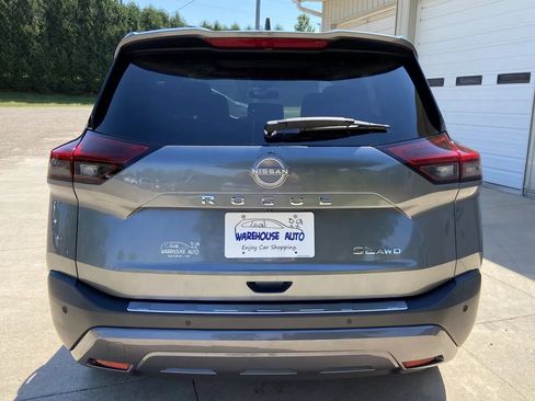 Used 2023 Nissan Rogue SL w/ SL Premium Package AWD/4WD image 6