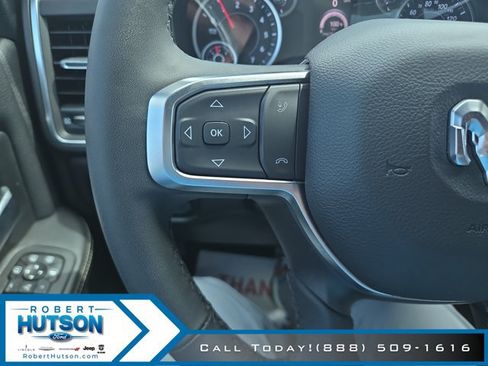 Used 2026 RAM 2500 Big Horn AWD/4WD image 13