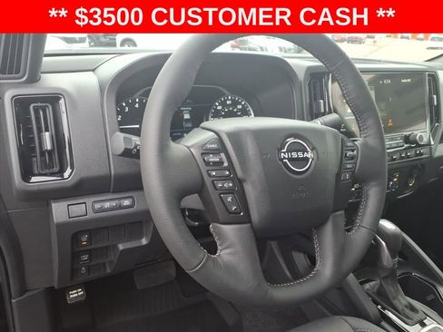 New 2026 Nissan Frontier SV w/ All-Weather Content Package image 10