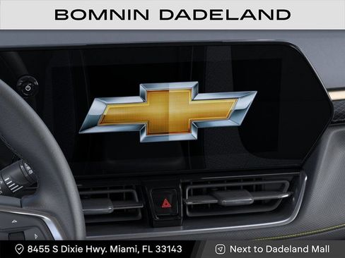 New 2026 Chevrolet TrailBlazer ACTIV w/ Driver Confidence Package FWD image 20