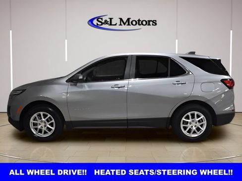 Used 2023 Chevrolet Equinox LT AWD/4WD image 5