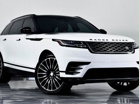 Used 2020 Land Rover Range Rover Velar R-Dynamic S AWD/4WD image 2
