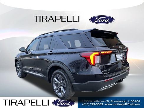 New 2025 Ford Explorer Active w/ Active Comfort Package image 7