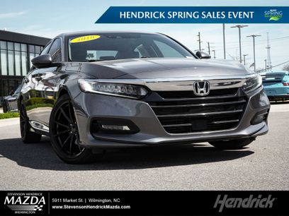 Used 2018 Honda Accord Touring