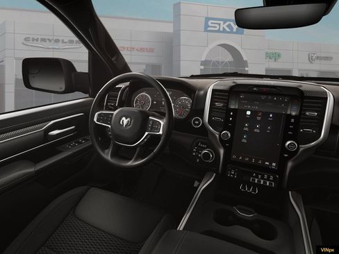 New 2026 RAM 1500 Big Horn image 24