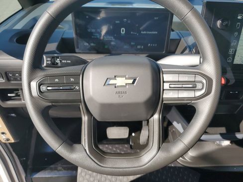 New 2025 Chevrolet Brightdrop 600 w/ Battery Pack, Max Range image 20