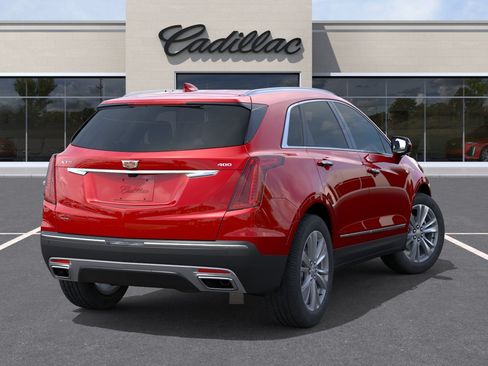 New 2026 Cadillac XT5 Premium Luxury w/ Driver Assist Package AWD/4WD image 4