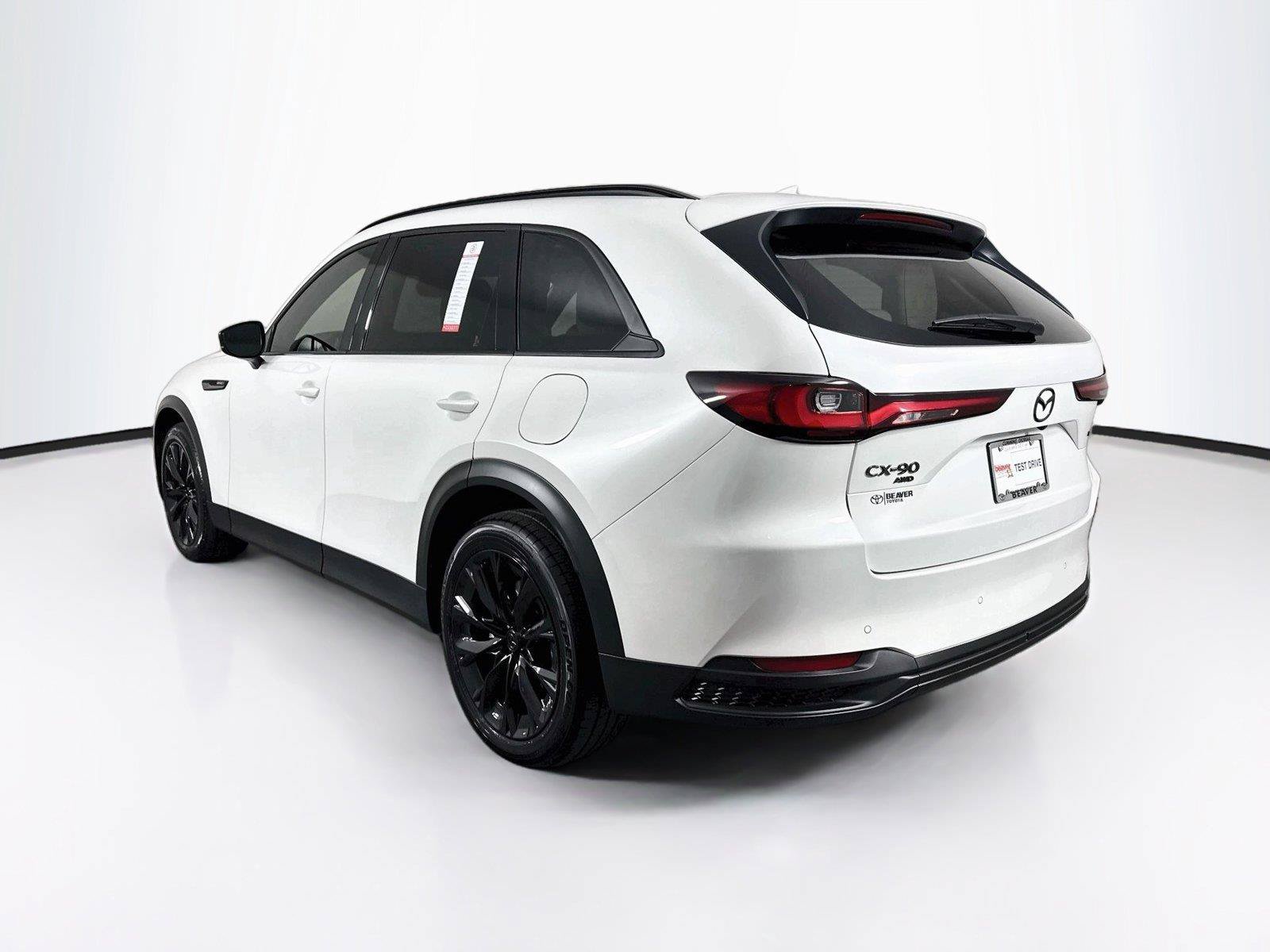 Used 2026 MAZDA CX-90 3.3 Turbo w/ Premium Sport Pkg AWD/4WD image 13