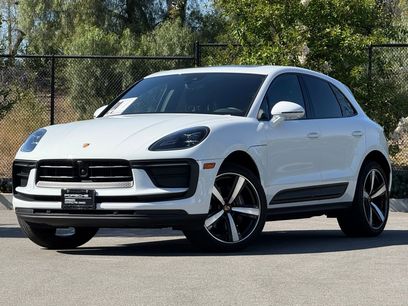 Used 2024 Porsche Macan