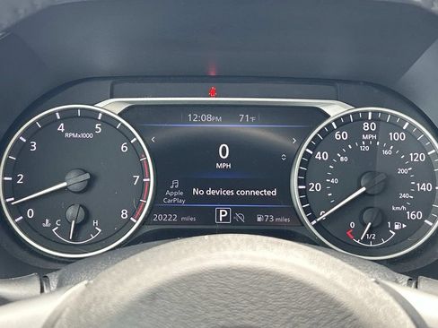 Certified 2024 Nissan Sentra SV w/ All-Weather Package FWD image 23